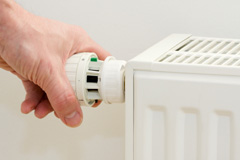 Upperby central heating installation costs
