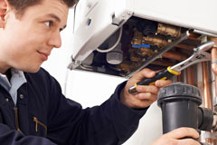 only use certified Upperby heating engineers for repair work